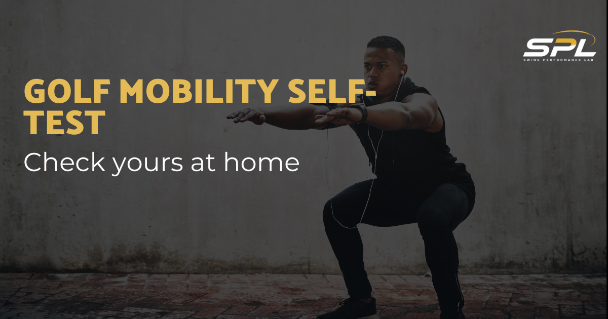4 Golf Mobility Self-Tests You Can Do at Home (No Equipment)